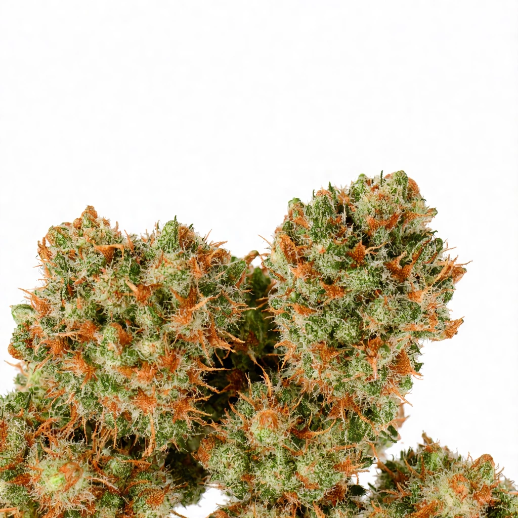 CBD Auto White Widow Hybrid Cannabis Strain