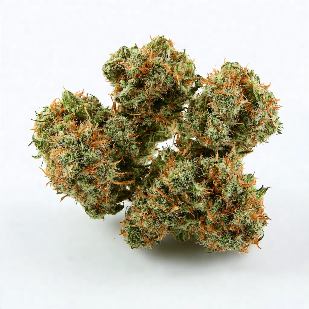 CBD Big Bud Super Skunk Hybrid Cannabis Strain