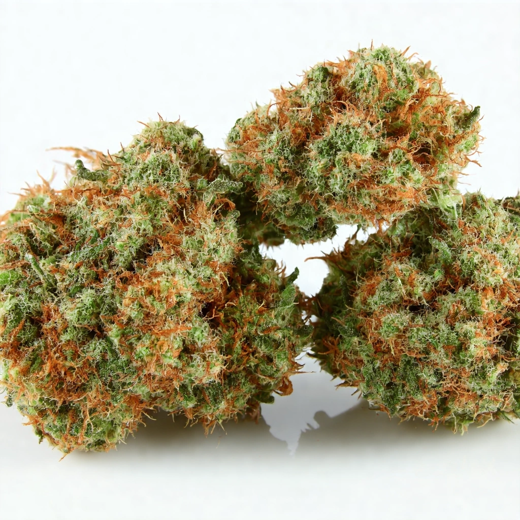 CBD + Black Widow Hybrid Cannabis Strain