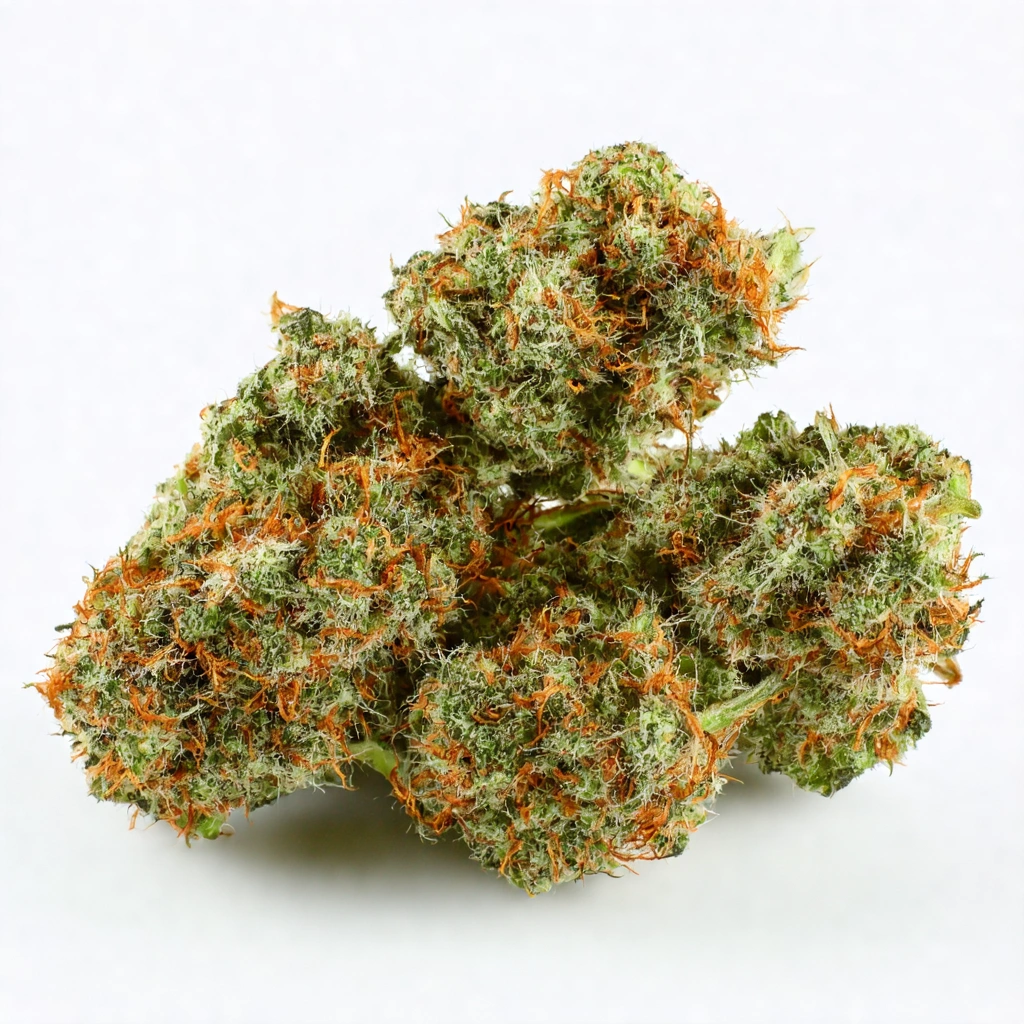 CBD Blue Shark Hybrid Cannabis Strain