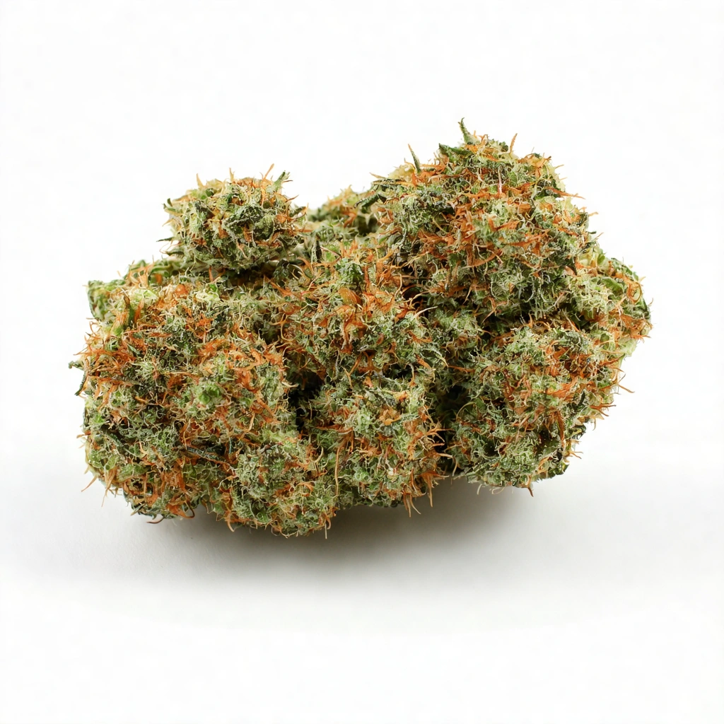 CBD Blueberry Indica Cannabis Strain