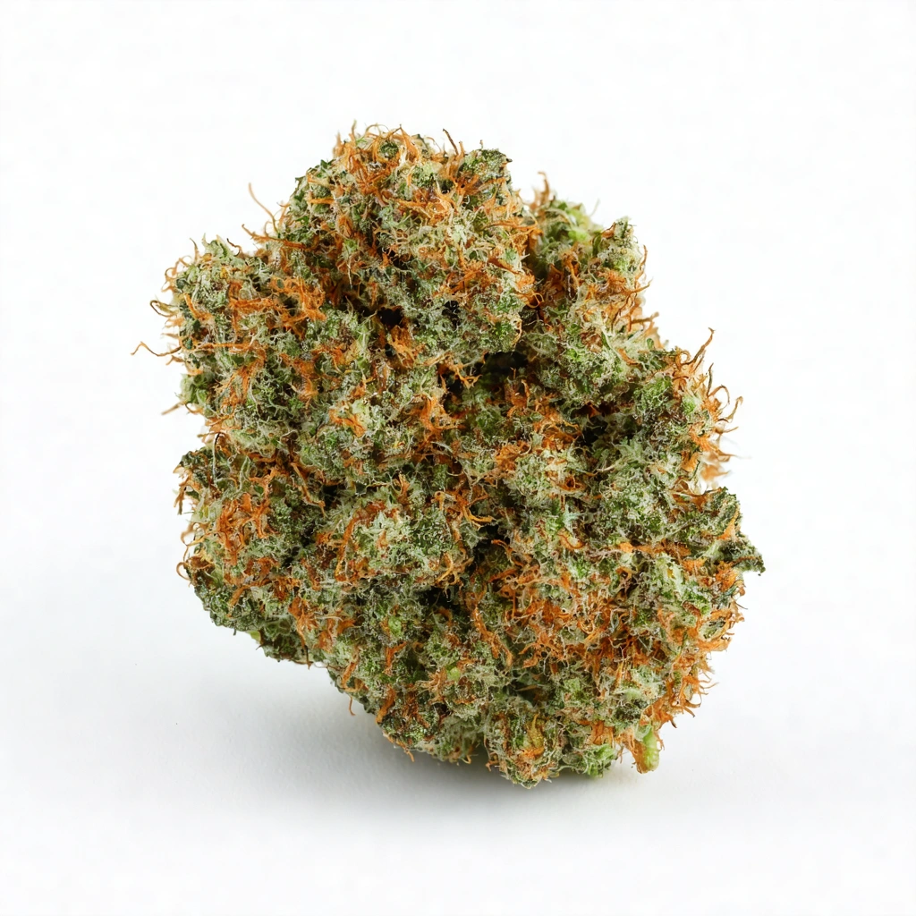 CBD Bubba Kush Indica Cannabis Strain