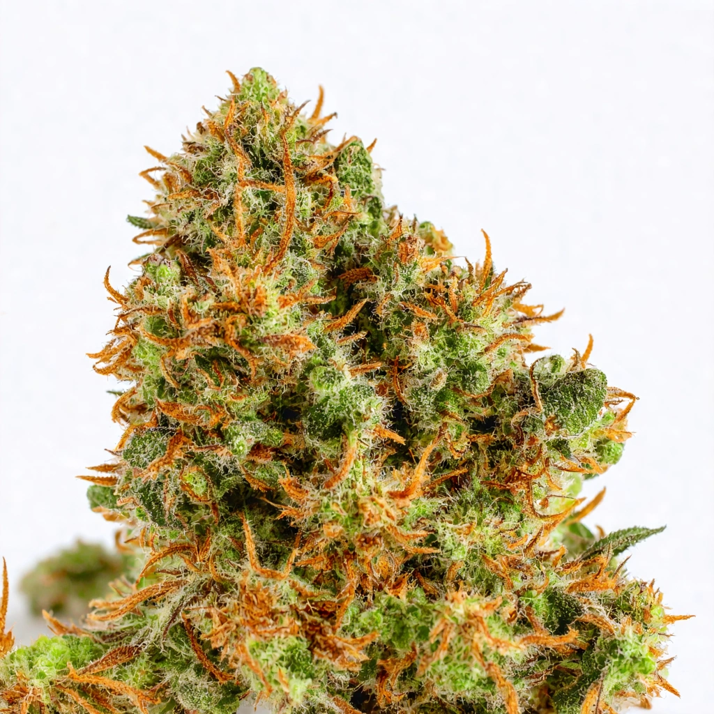 CBD Caramel Hybrid Cannabis Strain