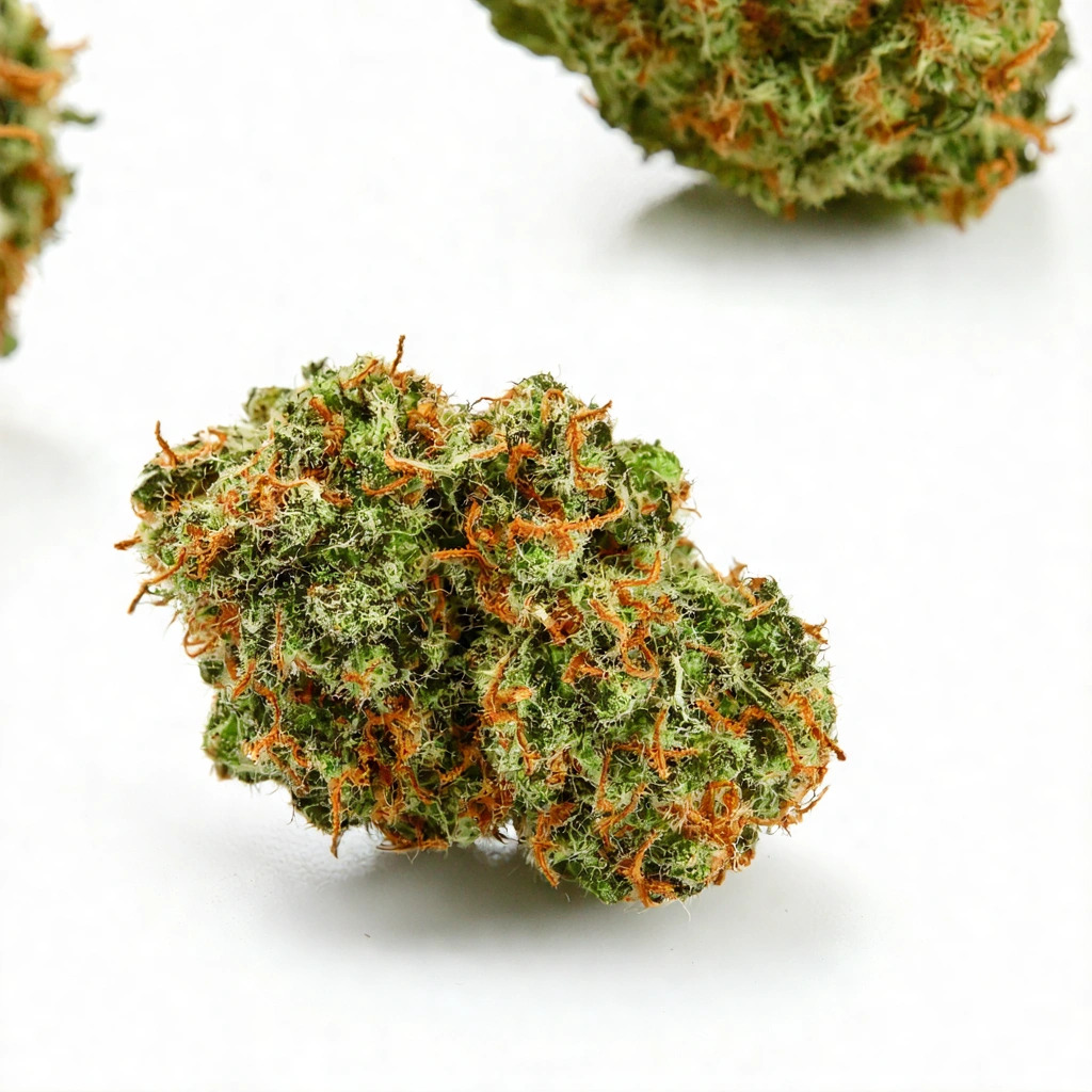 CBD + Critical #47 Hybrid Cannabis Strain