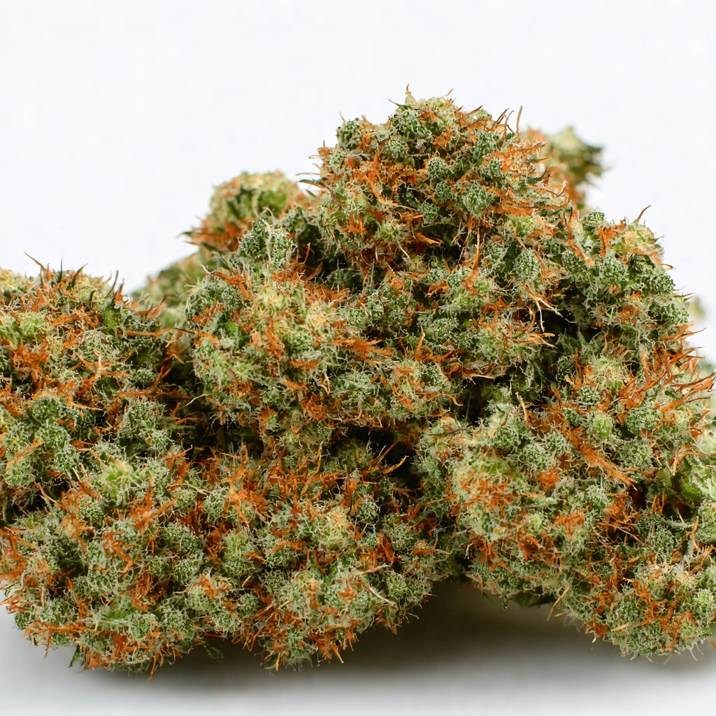 CBD Hash Plant Indica Cannabis Strain