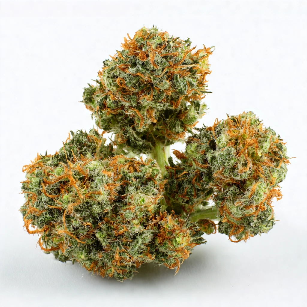 CBD Spiced Orange Hybrid Cannabis Strain