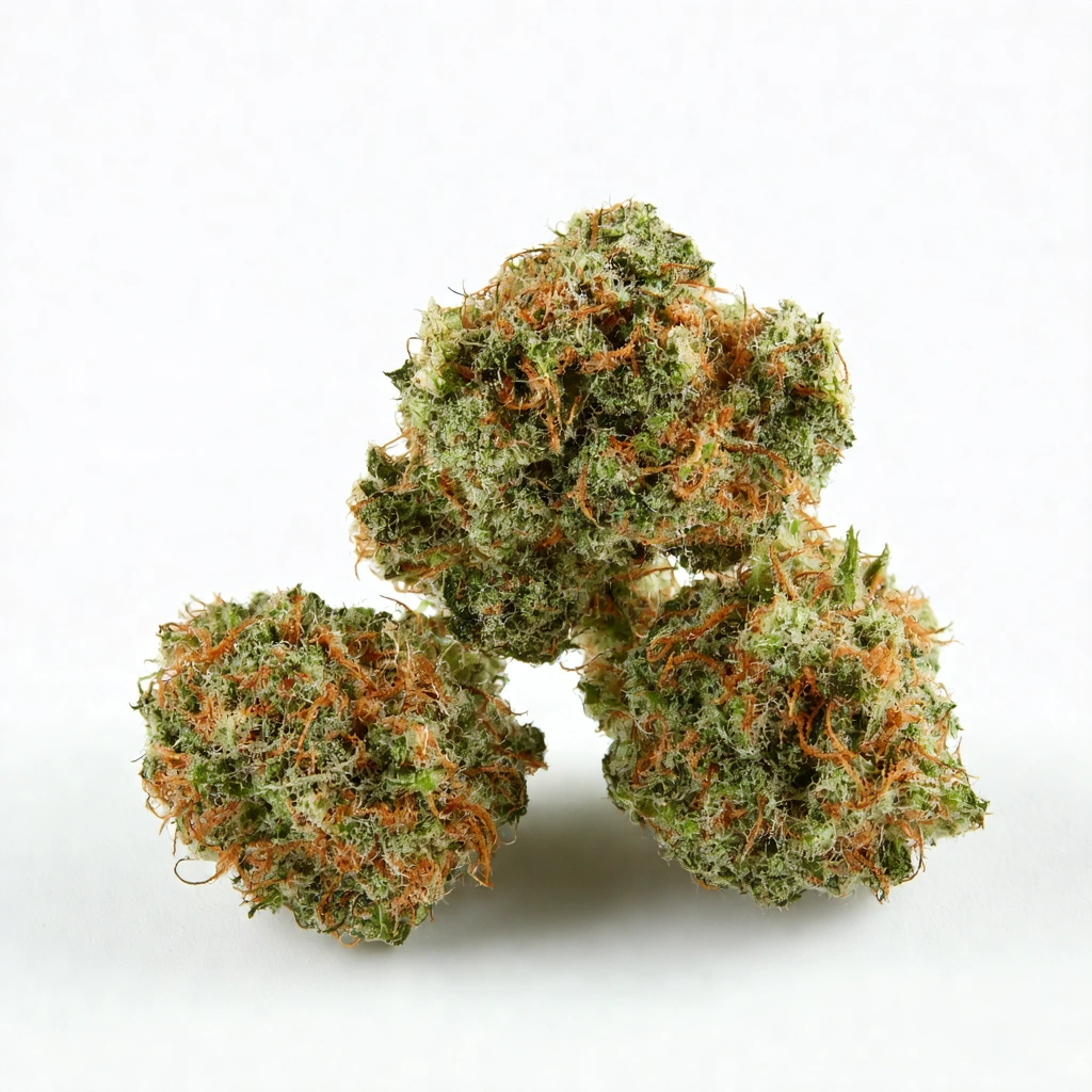 CBD White Widow Auto Hybrid Cannabis Strain