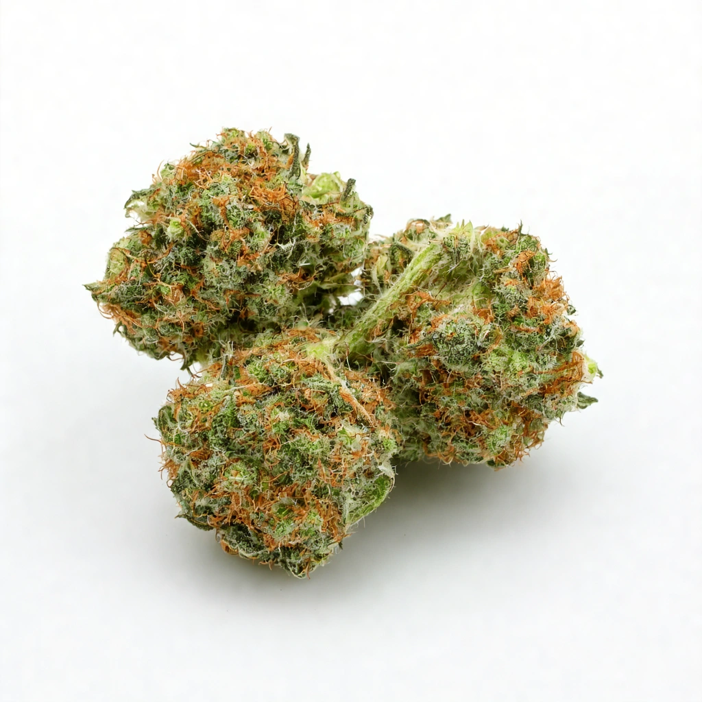 CBD White Widow Hybrid Cannabis Strain