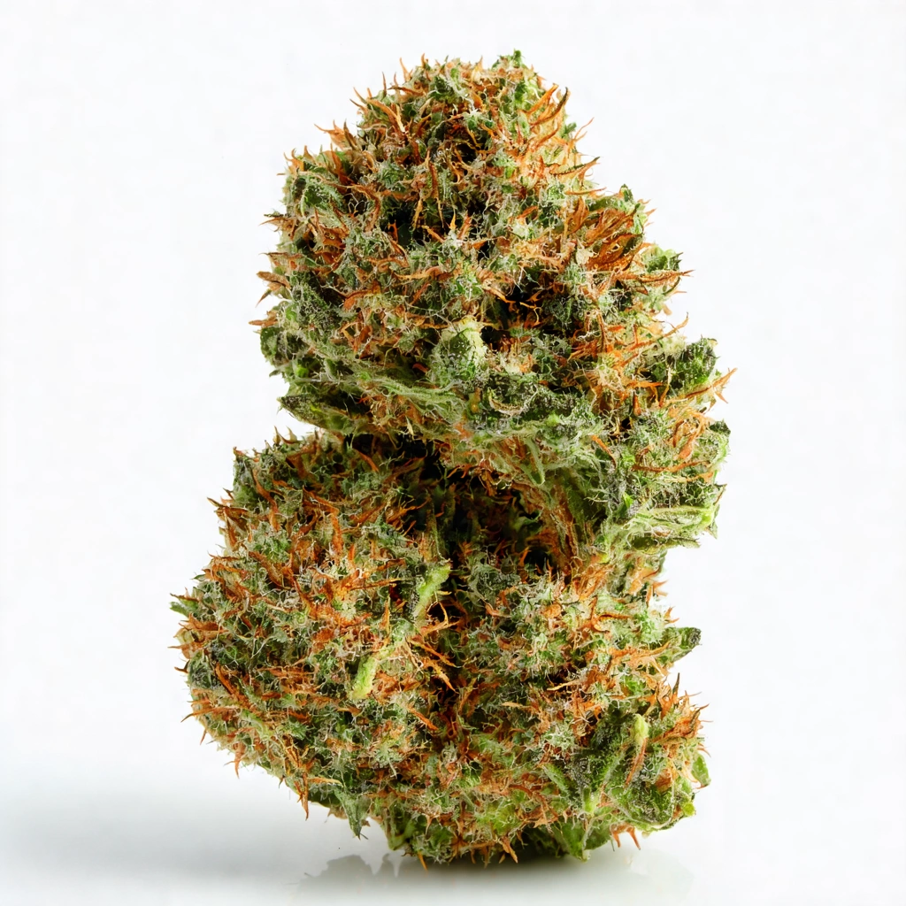 CBG Zerodue Indica Cannabis Strain