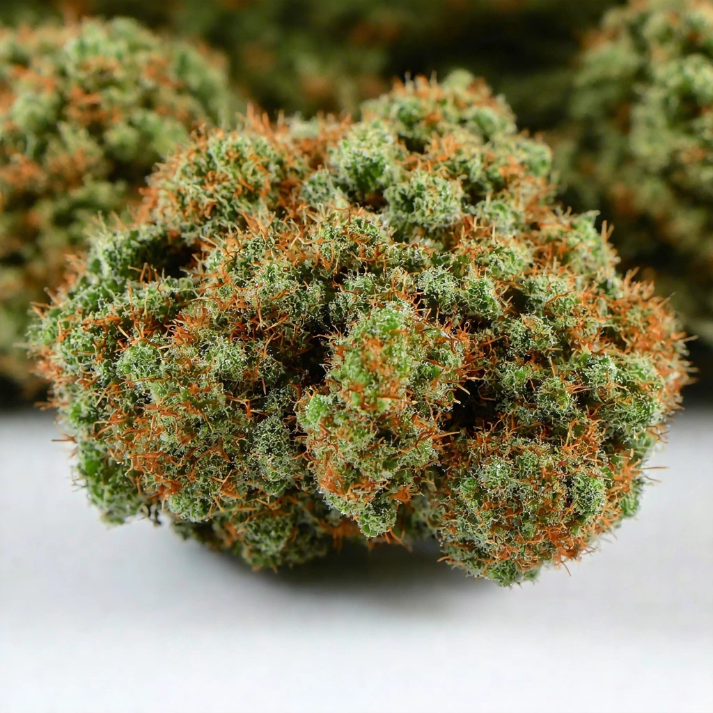 C.C.'s Afghani Hashplant Indica Cannabis Strain