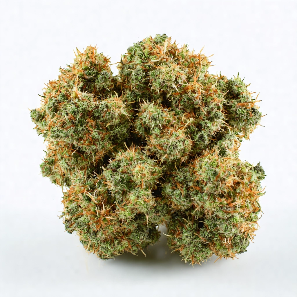 Center Indica Cannabis Strain