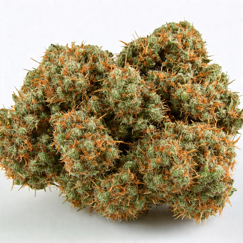 Cerberus Indica Cannabis Strain