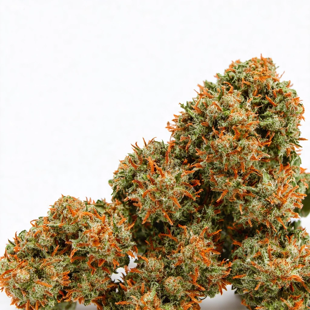 Certified 20 Indica Cannabis Strain