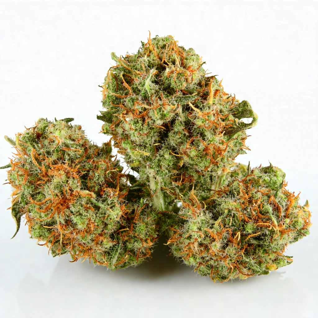 Champagne Patties Hybrid Cannabis Strain