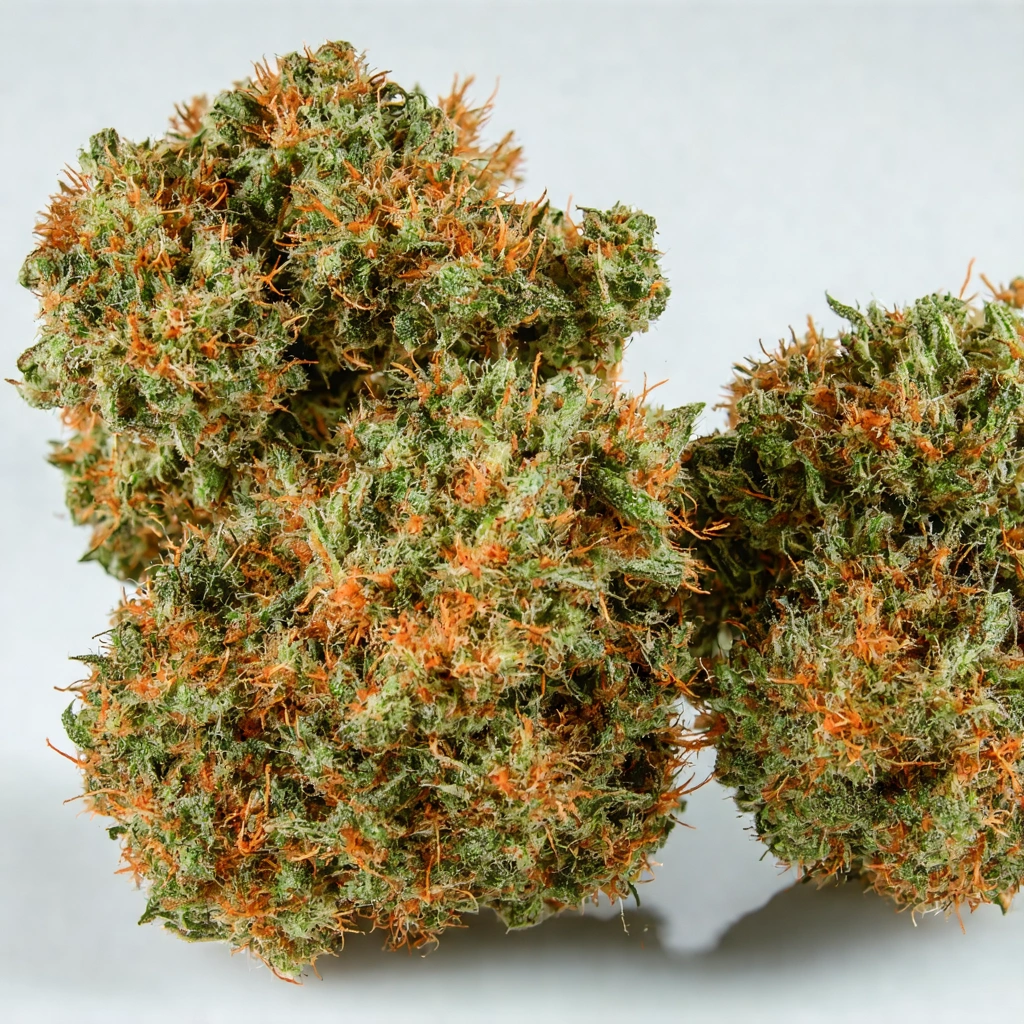 Charger Hybrid Cannabis Strain