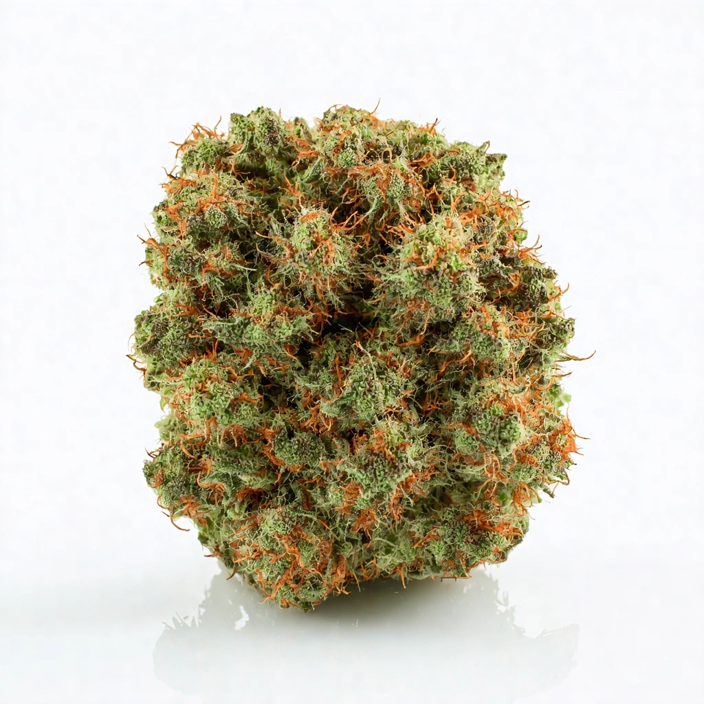 Charlevoix Indica Cannabis Strain