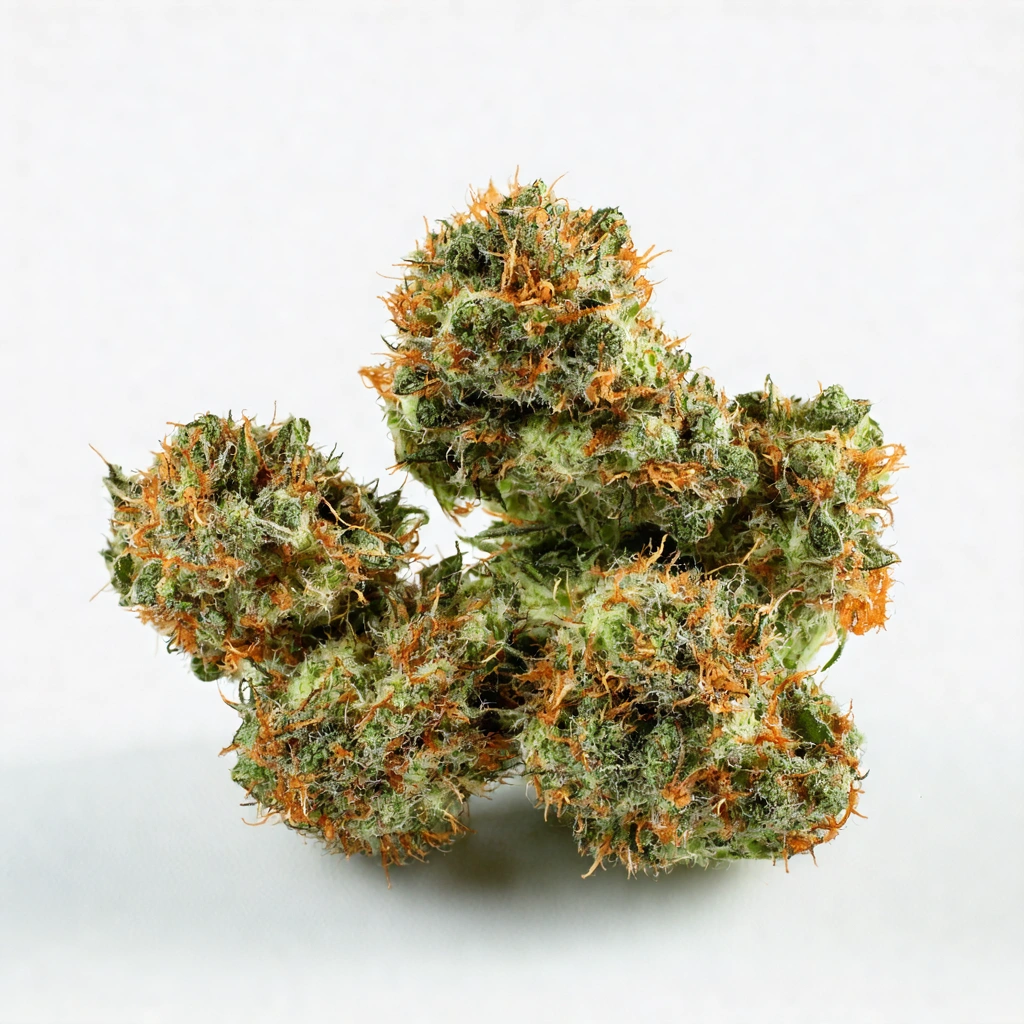 Charlie Foxtrot Hybrid Cannabis Strain