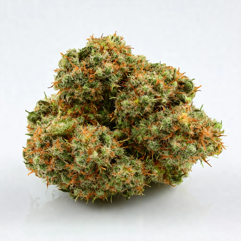 Chedda Whizzy Indica Cannabis Strain