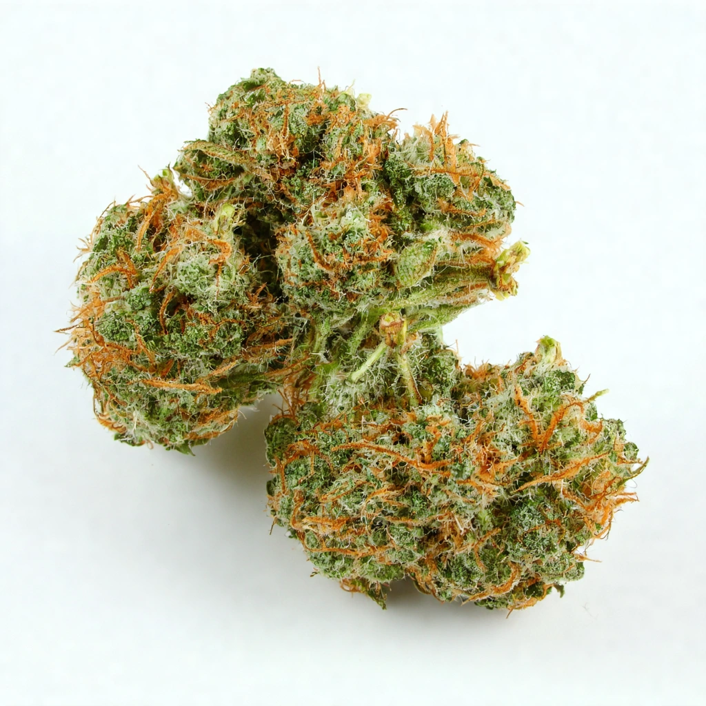 Cheese Puffs Hybrid Cannabis Strain