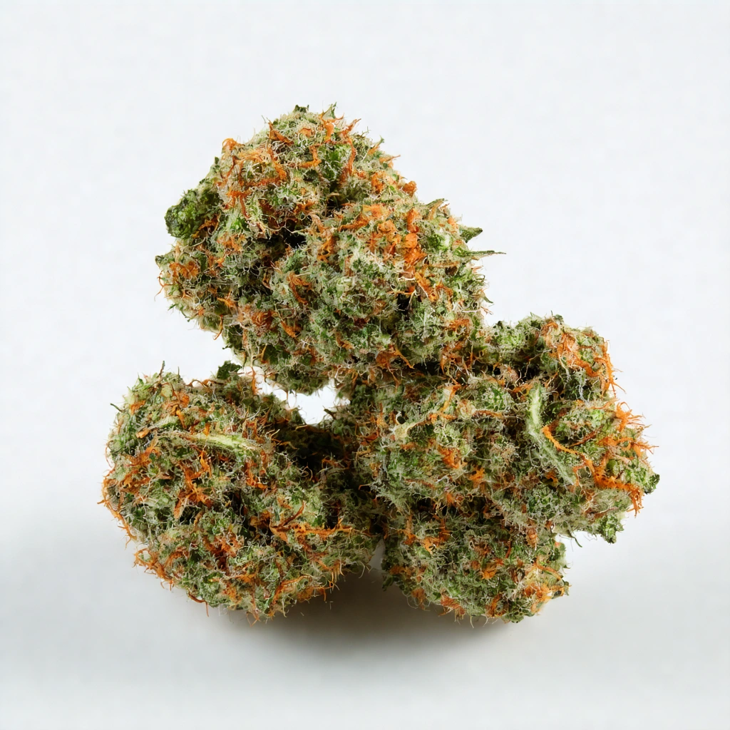 Cheesy Black Danish Indica Cannabis Strain