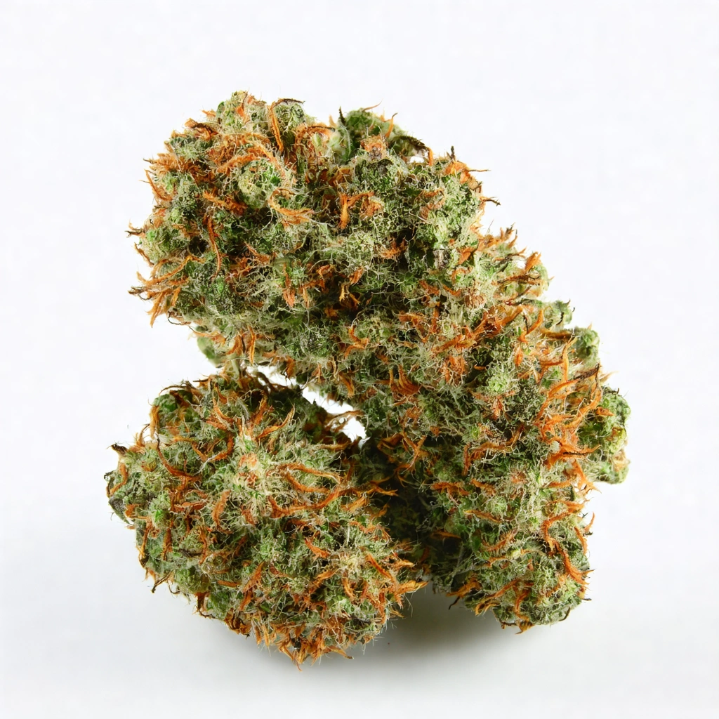Cheesy Fire OG Hybrid Cannabis Strain