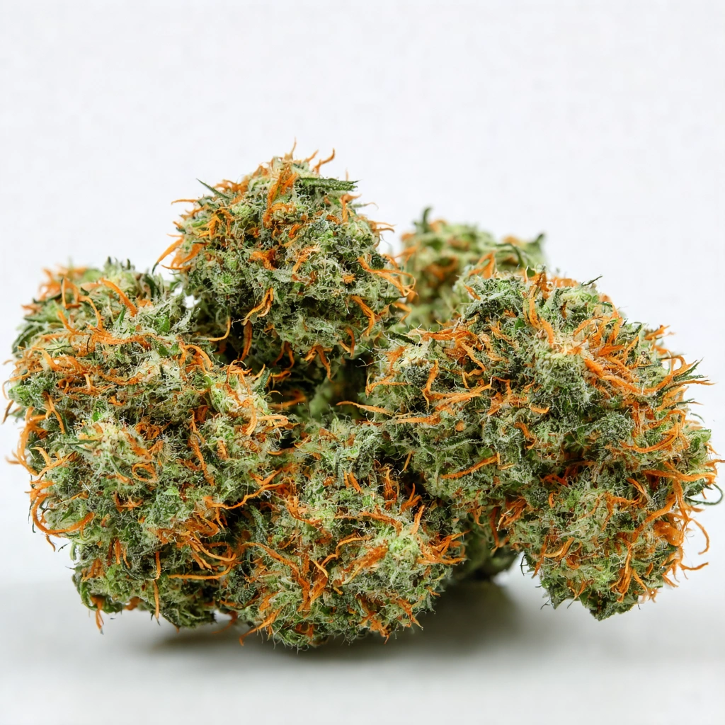 Chem City Blues Hybrid Cannabis Strain