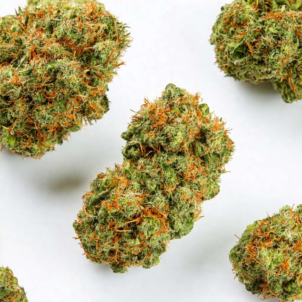 Chem Soda OG Hybrid Cannabis Strain