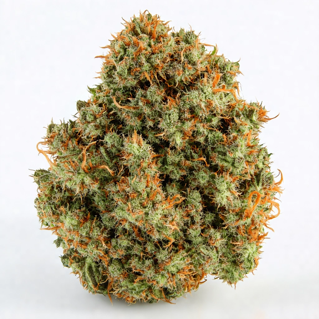 Chem x White Widow Indica Cannabis Strain