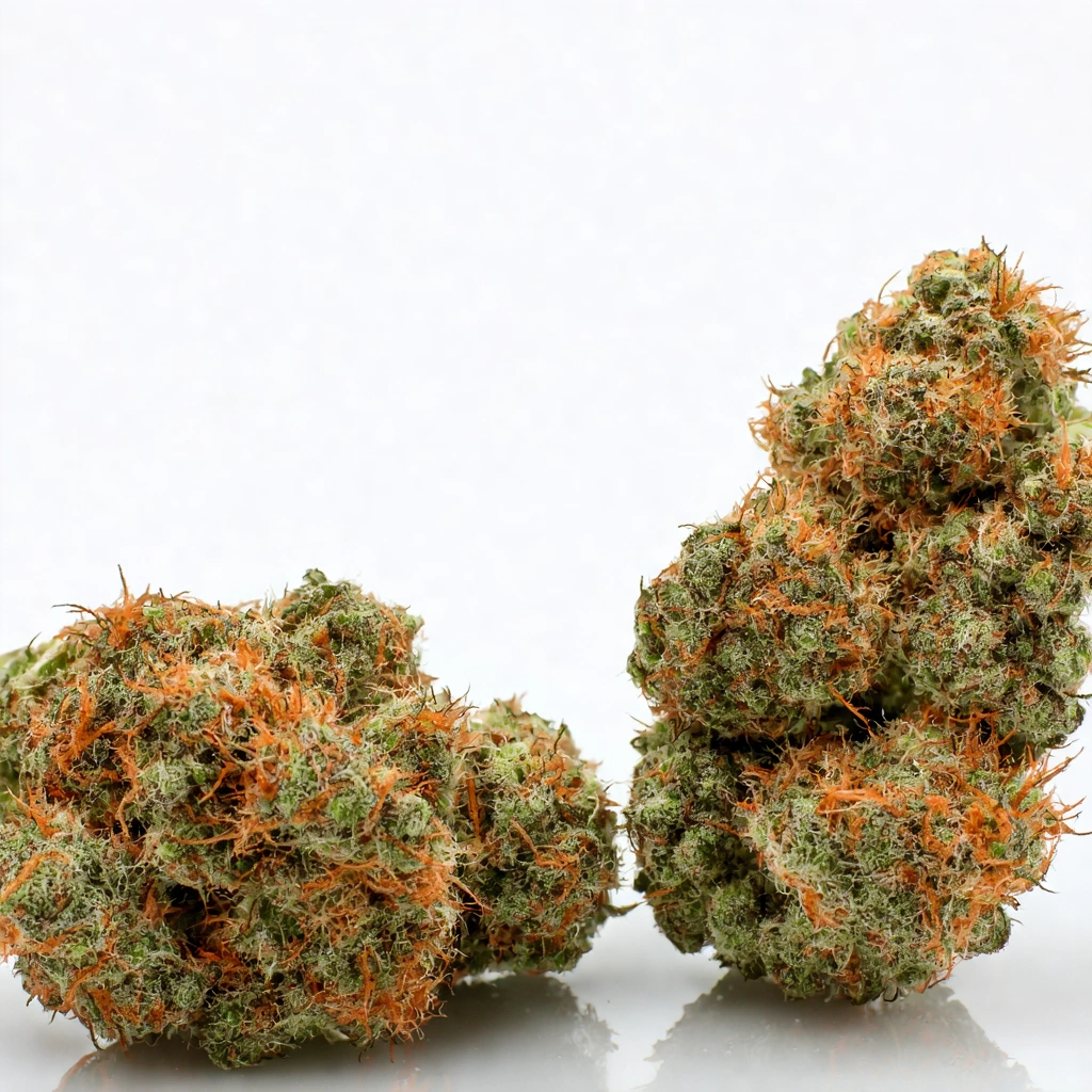 Chemdawg #4 Hybrid Cannabis Strain