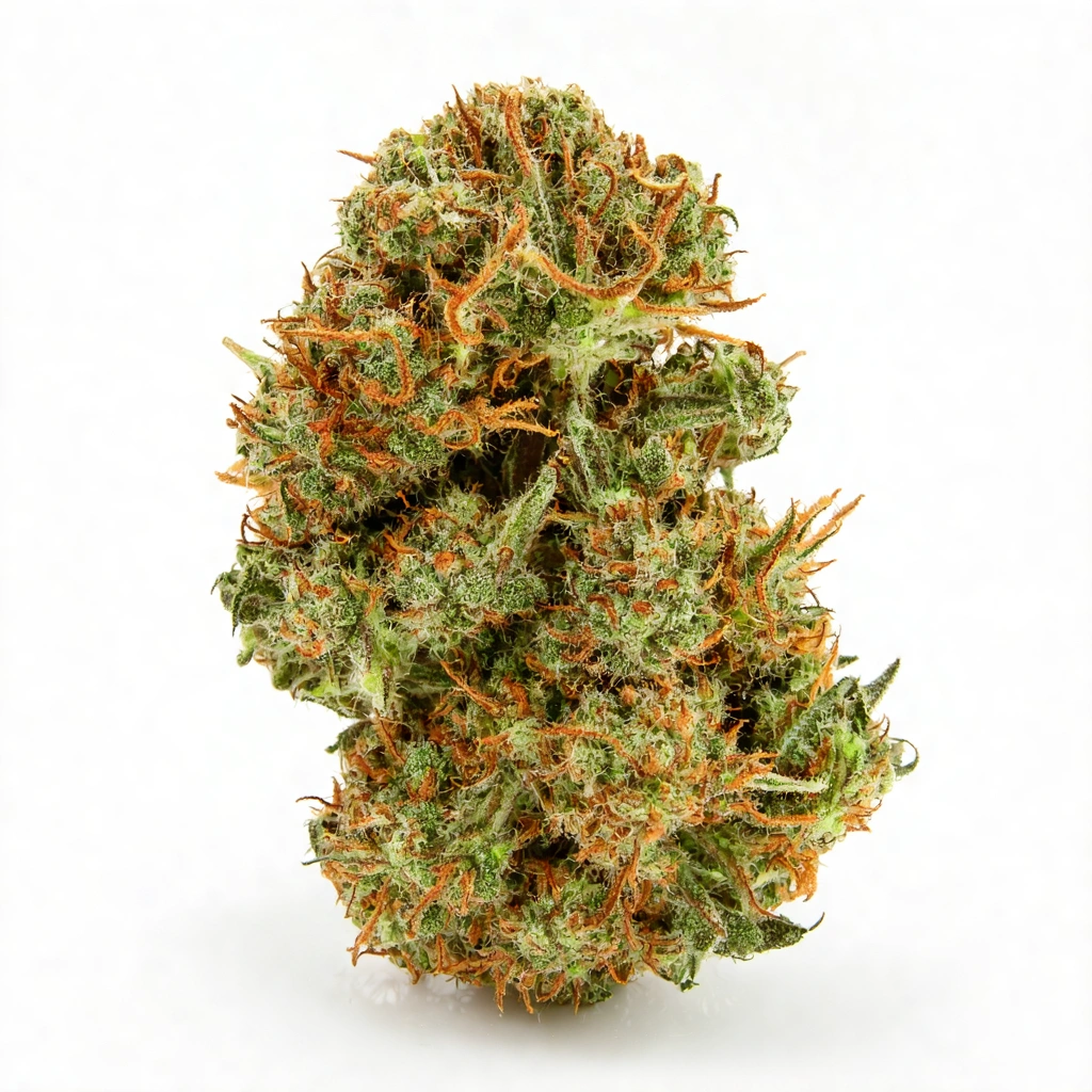Chemdog #4 x Alien OG Hybrid Cannabis Strain