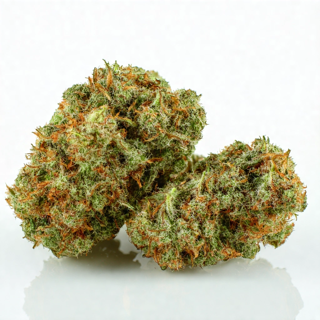 Chemdog #4 Hybrid Cannabis Strain