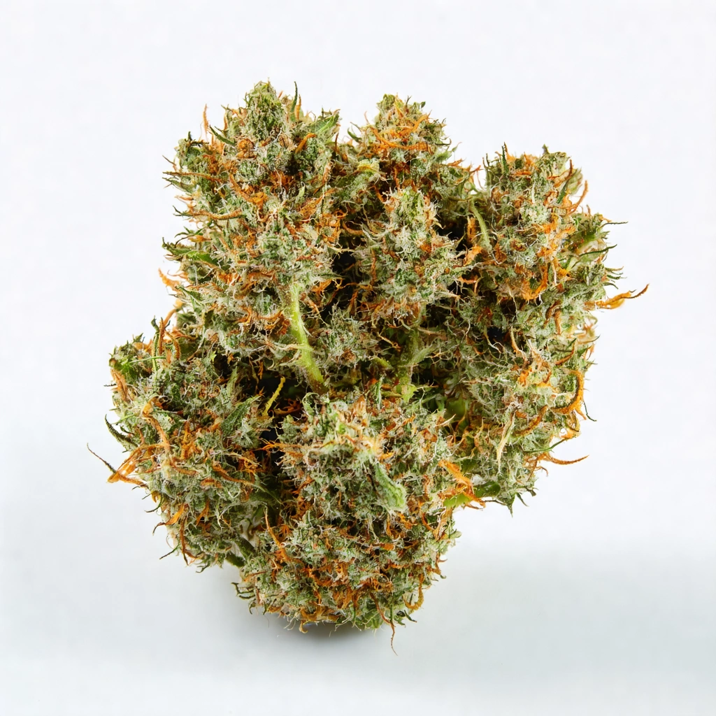 Chemdog D BX#2 Hybrid Cannabis Strain