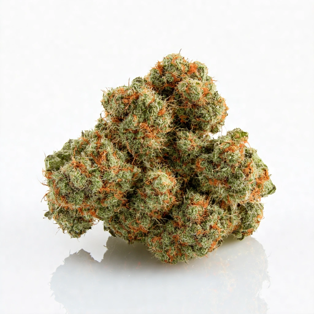 Chemdog D Hybrid Cannabis Strain