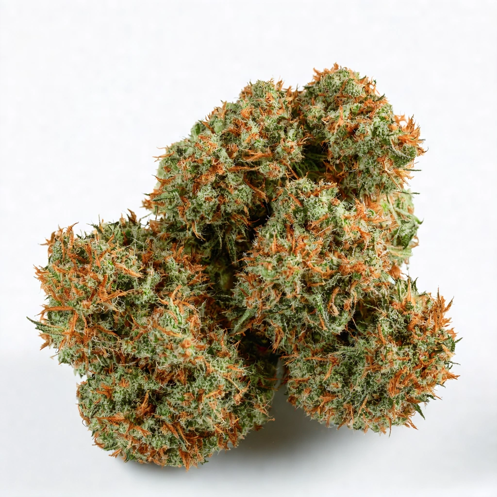 Chemical Bride Hybrid Cannabis Strain