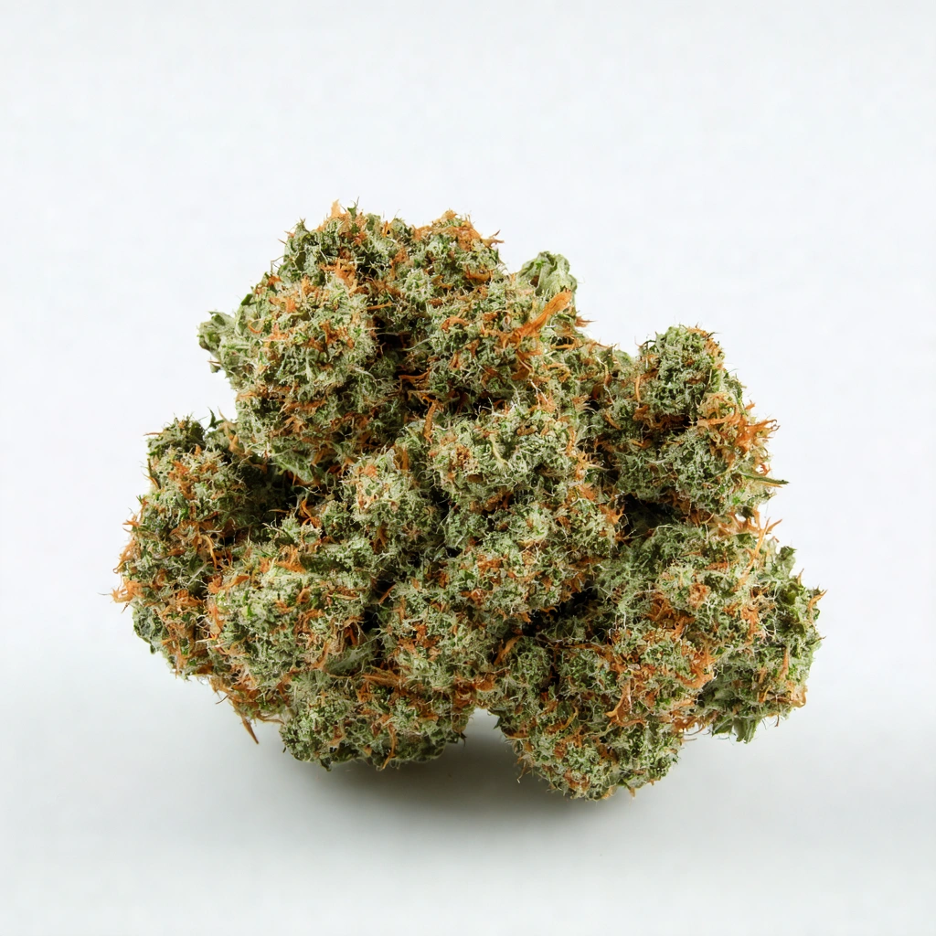 Chemical Kush Indica Cannabis Strain