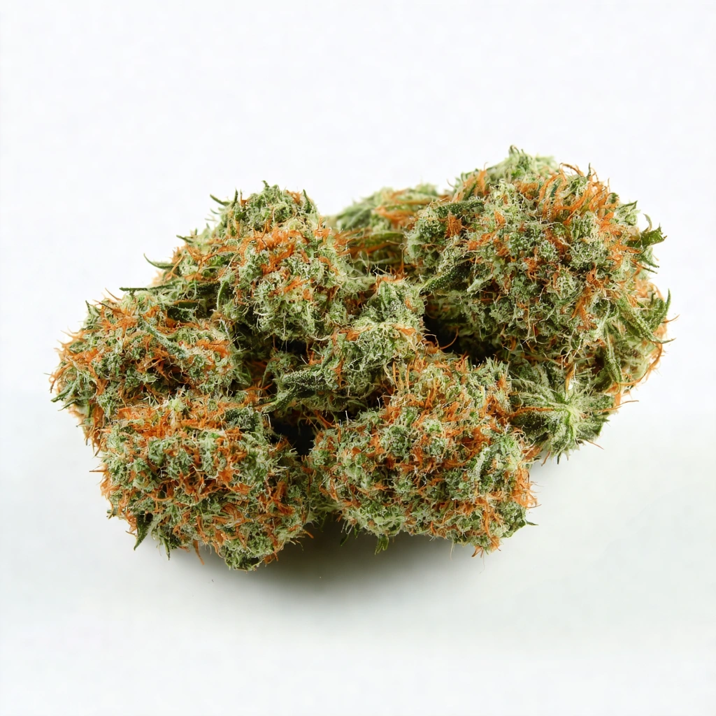 Chemical Weapon Hybrid Cannabis Strain