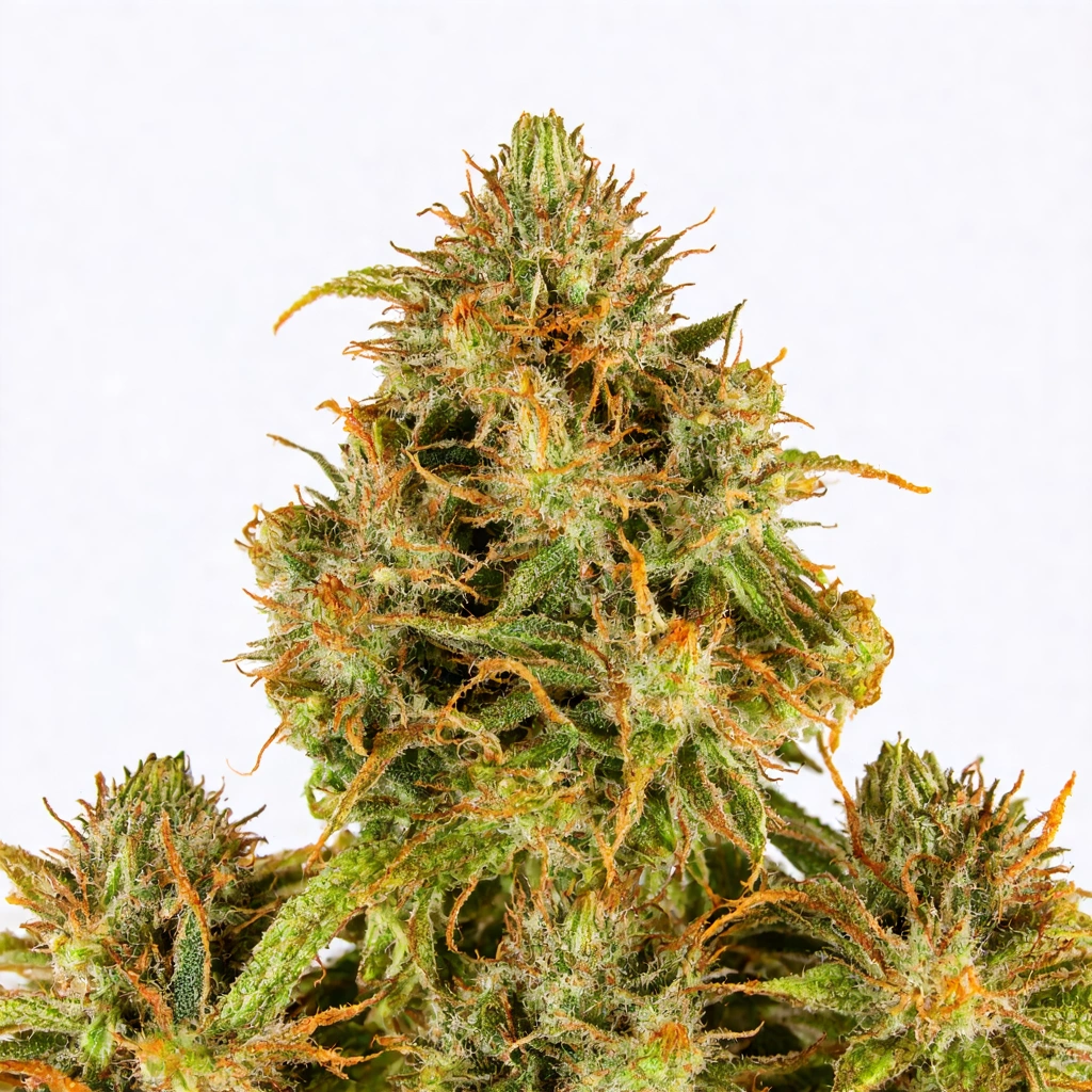 Chemodo Dragon #9 BX Hybrid Cannabis Strain