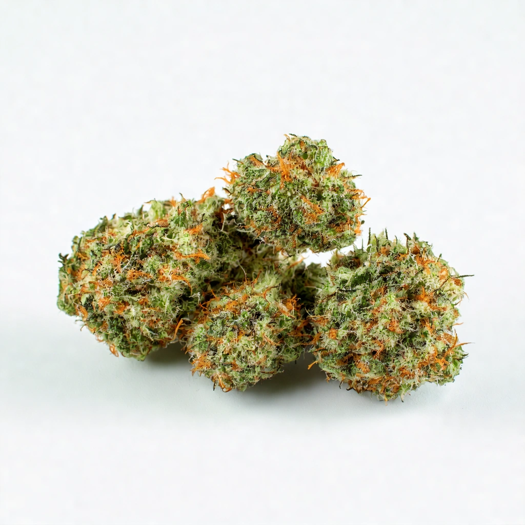 Chempie x Black Domina Hybrid Cannabis Strain