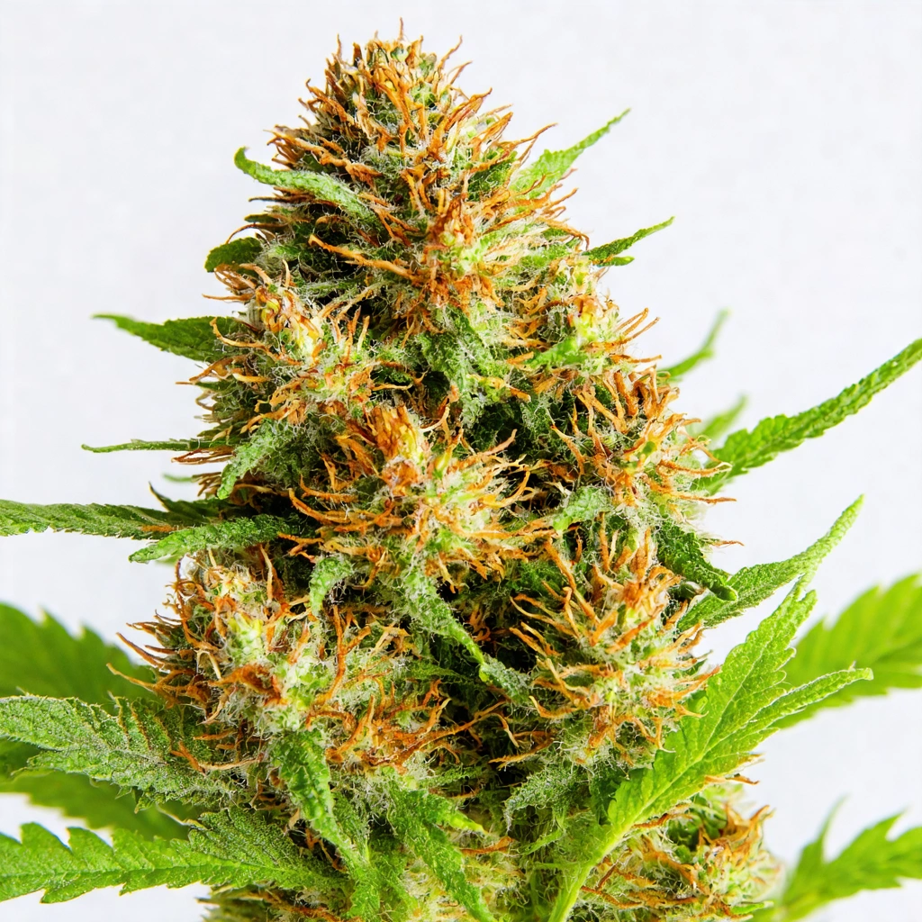 Chemwreck Kush Sativa Cannabis Strain