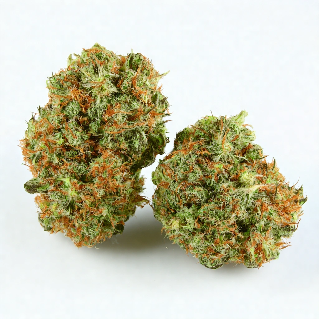 Cherry AK-47 x Jungle Cake Hybrid Cannabis Strain