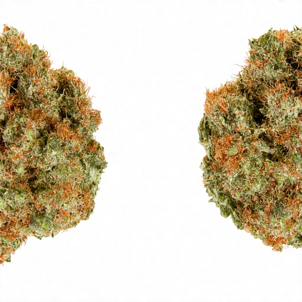 Cherry AK47 X Cherry Pie Hybrid Cannabis Strain