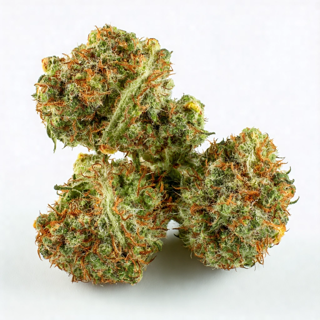 Cherry Alien OG Hybrid Cannabis Strain