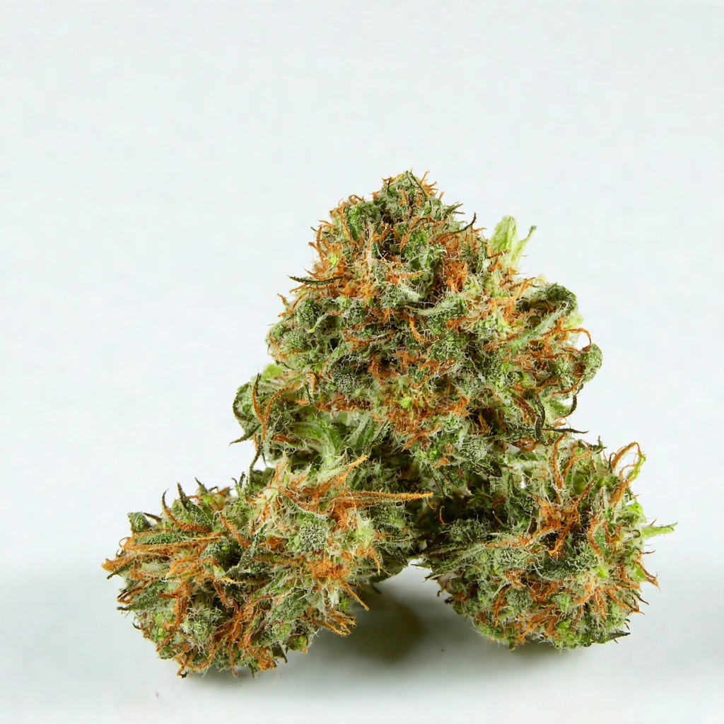 Cherry Alien Hybrid Cannabis Strain