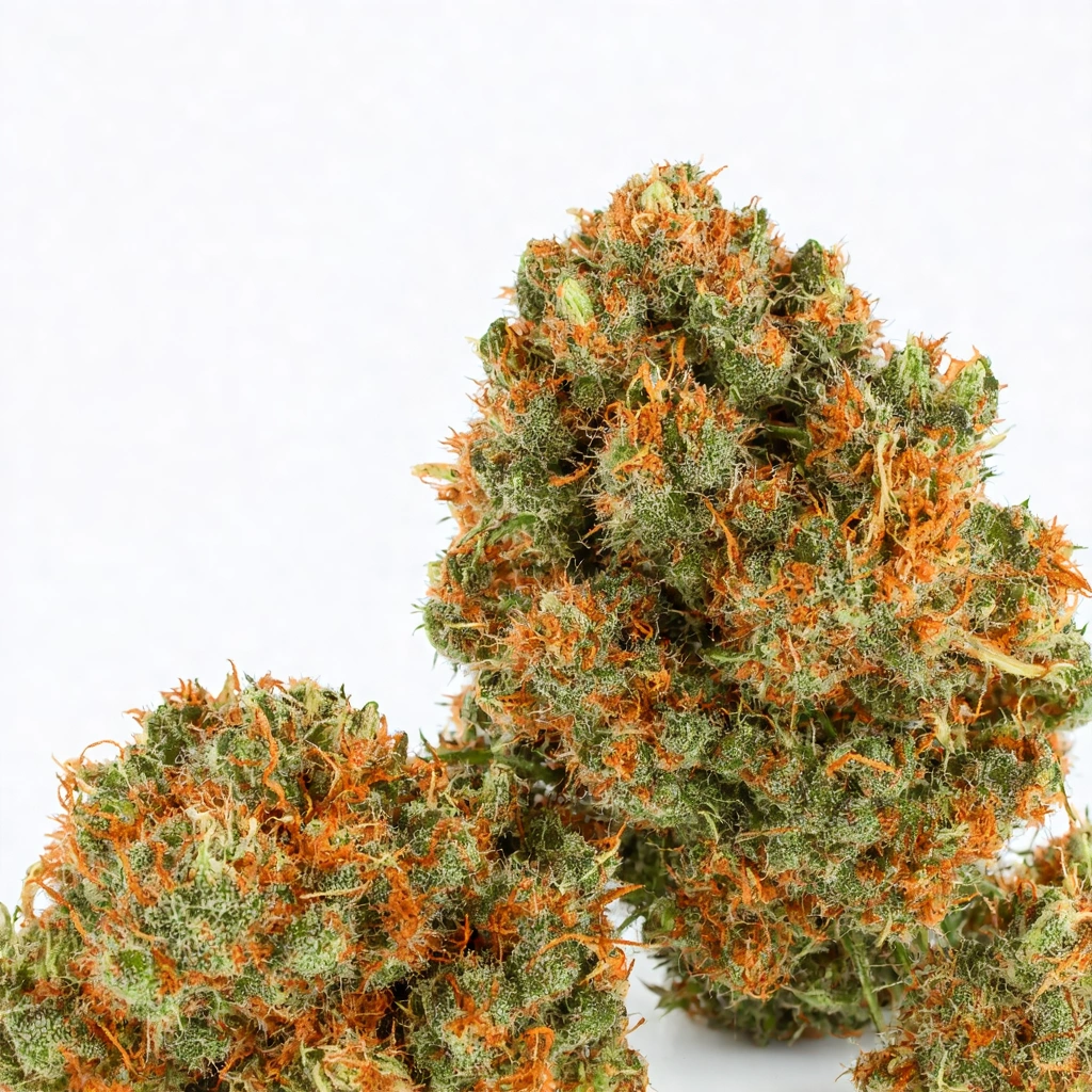 Cherry Bacio Hybrid Cannabis Strain