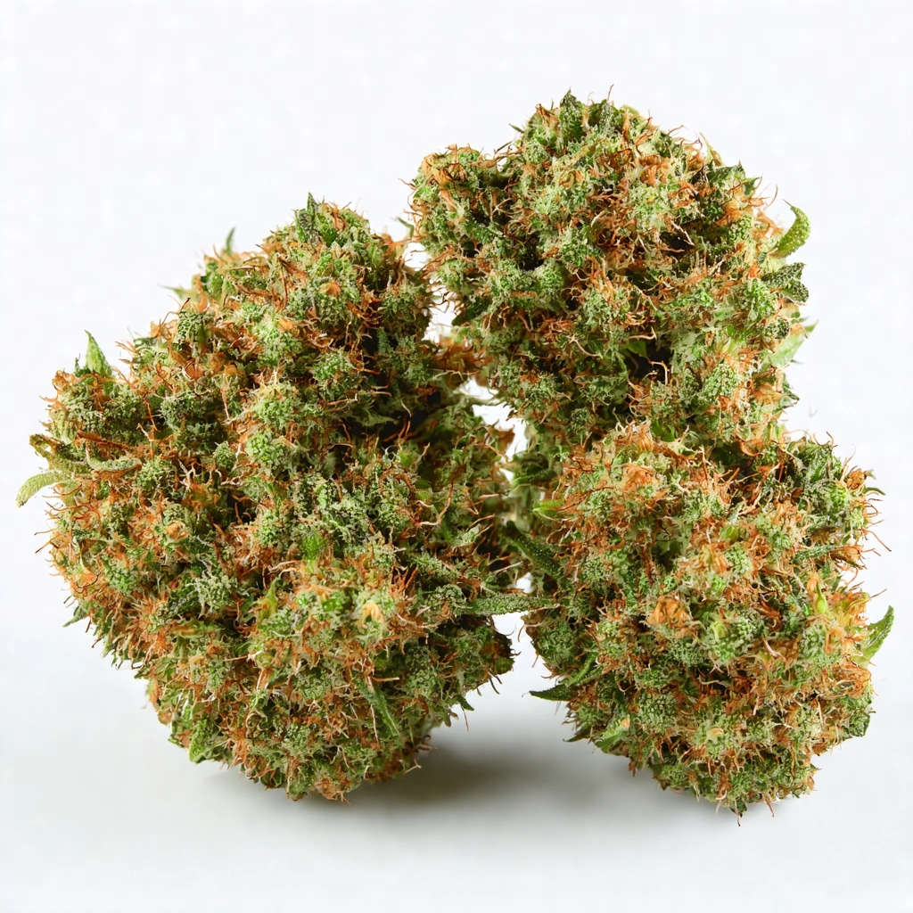 Cherry Bomb Auto Indica Cannabis Strain
