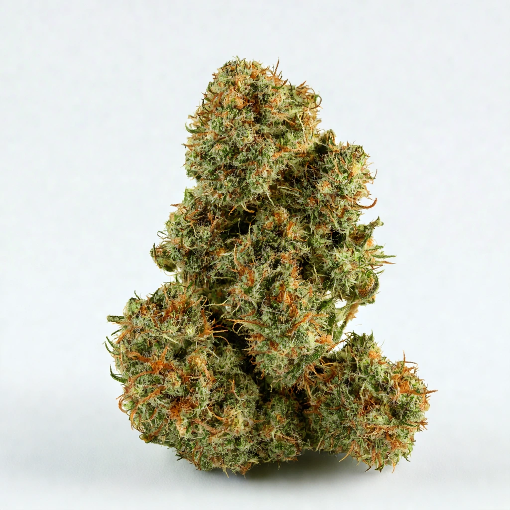 Cherry Bubba Kush Indica Cannabis Strain