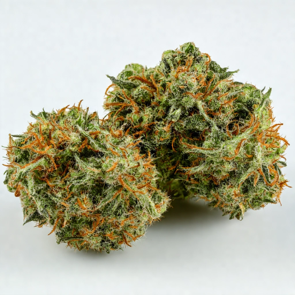 Cherry Bud Automatic Hybrid Cannabis Strain