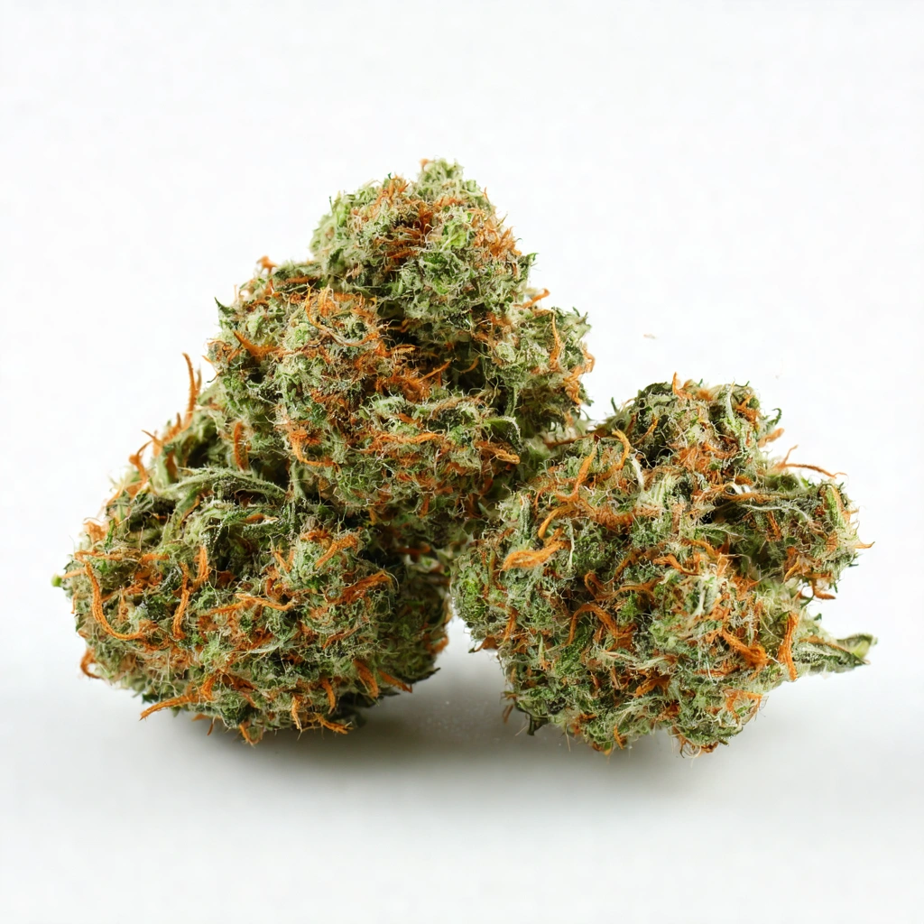 Cherry Burger Hybrid Cannabis Strain