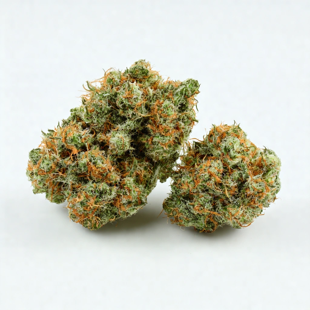 Cherry Diesel x Star Dawg Hybrid Cannabis Strain