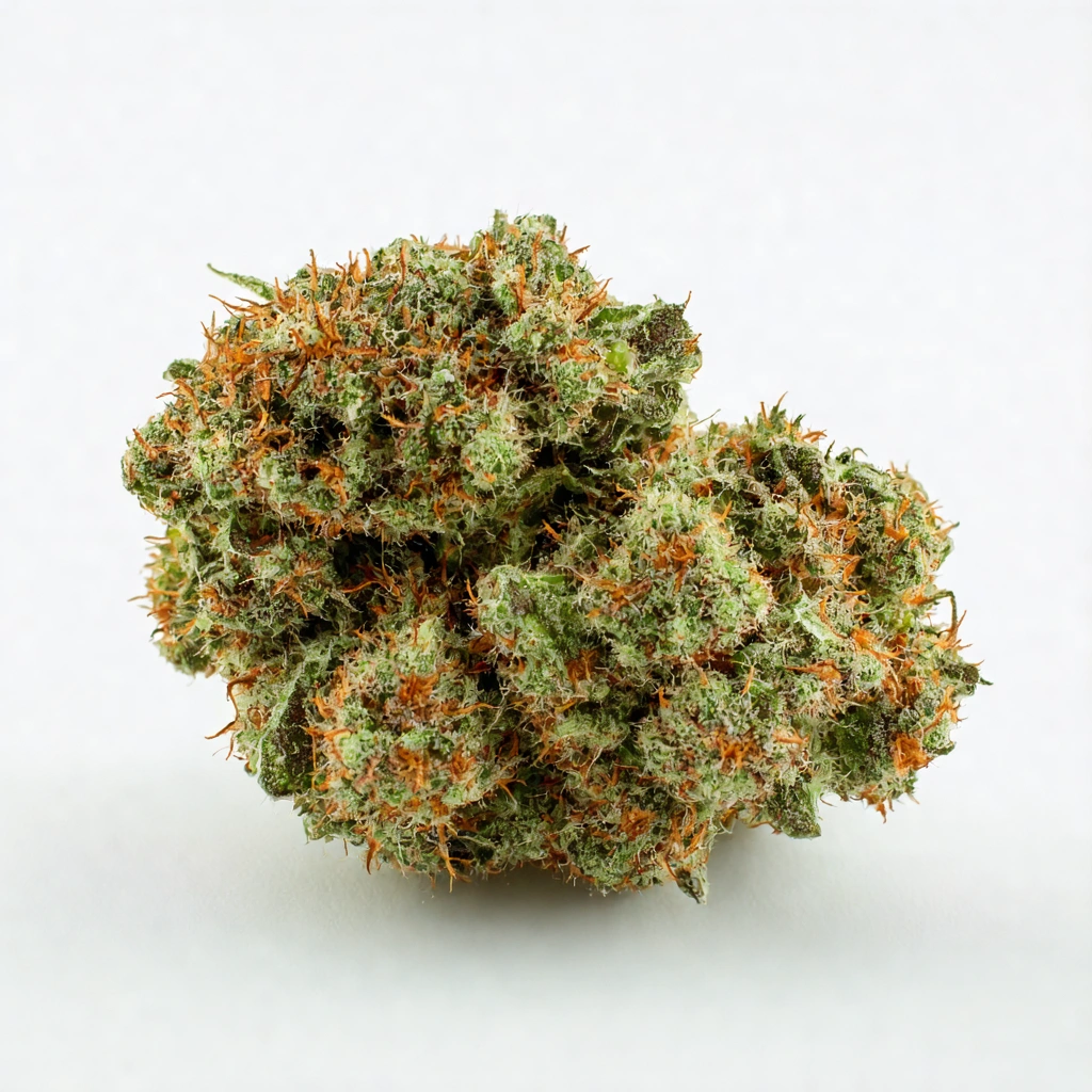 Cherry Dream Meeting Indica Cannabis Strain